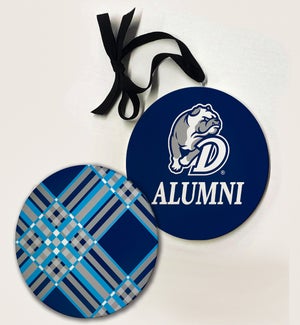 Alumni Drake University Ornament